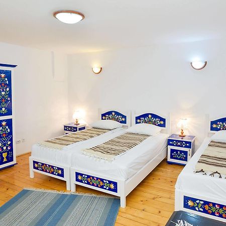 Pension Bassen Bazna Dış mekan fotoğraf