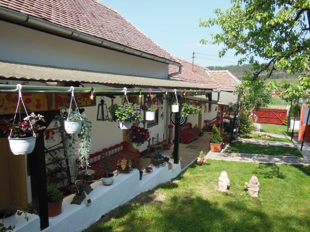 Pension Bassen Bazna Dış mekan fotoğraf